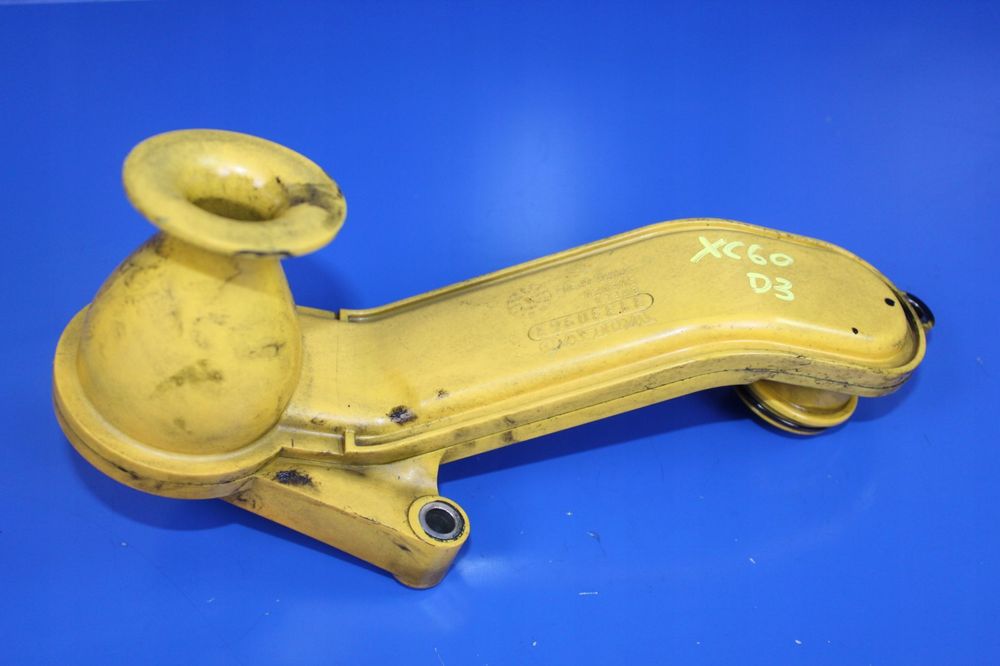 VOLVO XC60 V60 S60 S80 2.0 D3 SMOK OLEJU SSAK