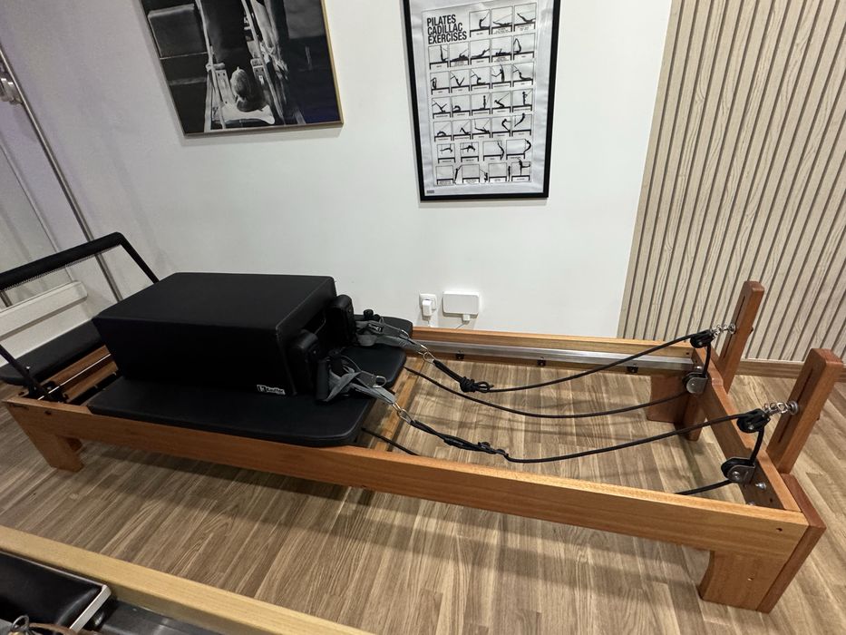 Vendo Reformer Pilates