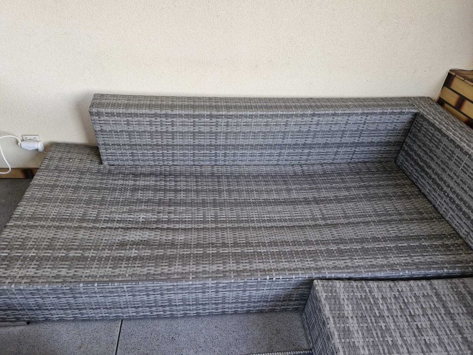 Sprzedam narożnik ogrodowy