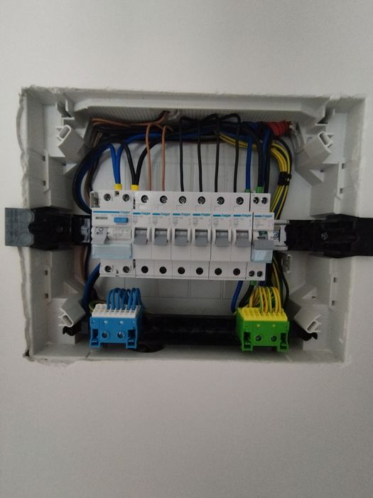 Eletricista profissional