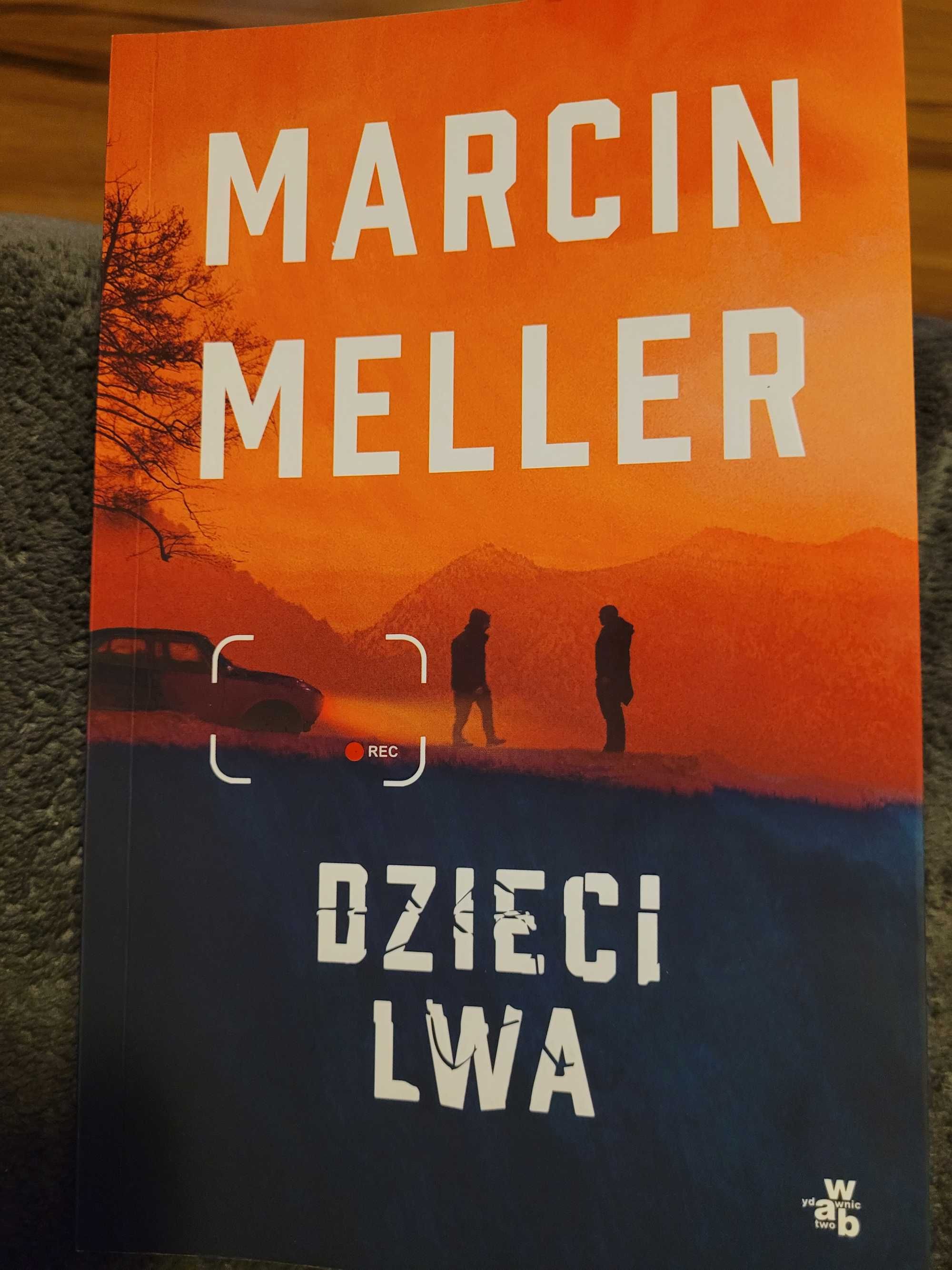 Dzieci Lwa - Marcin Meller