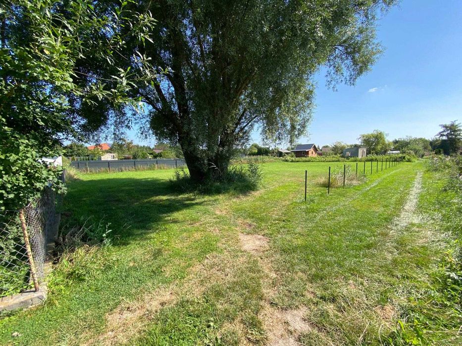 Piękna działka rekreacyjna ROD w Szubinie