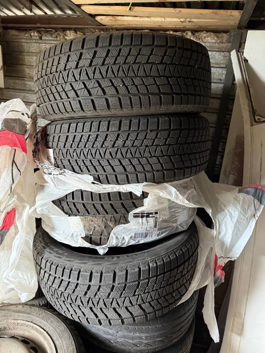 Комплект зимних колес Habilead rotation