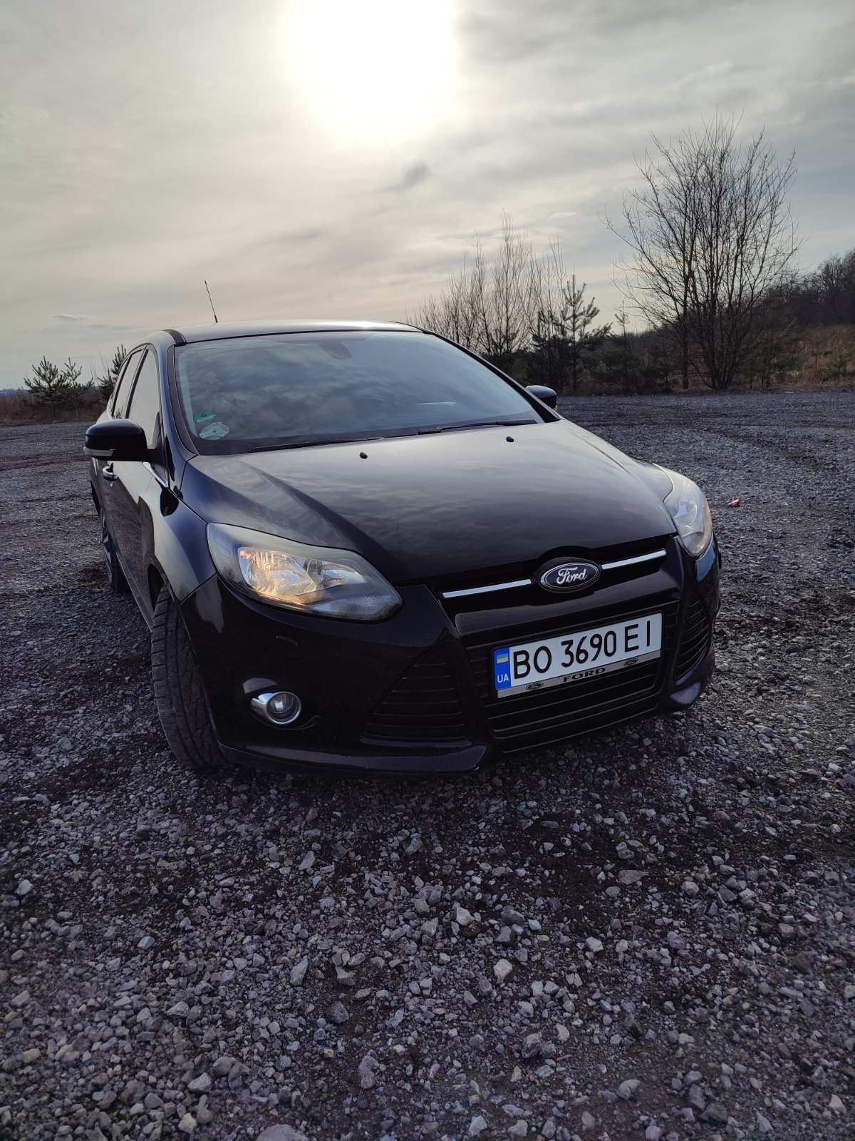 Ford Focus 3  1.6  2011 року