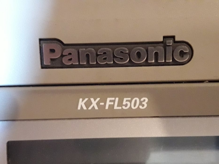 Принтер/сканер/копир/факс    PANASONIC KX-FL503