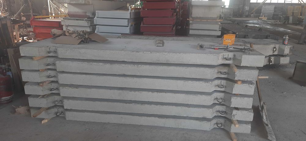 Дорожні плити ПД 2-9,5 та ПД 3-2, ціна, якість, швидка доставка