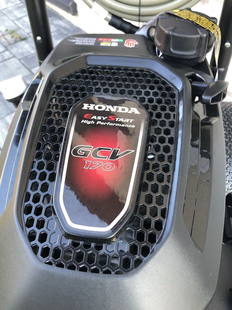 Myjka ciśnieniowa spalinowa 206 BAR Honda Nowa 12 g-war