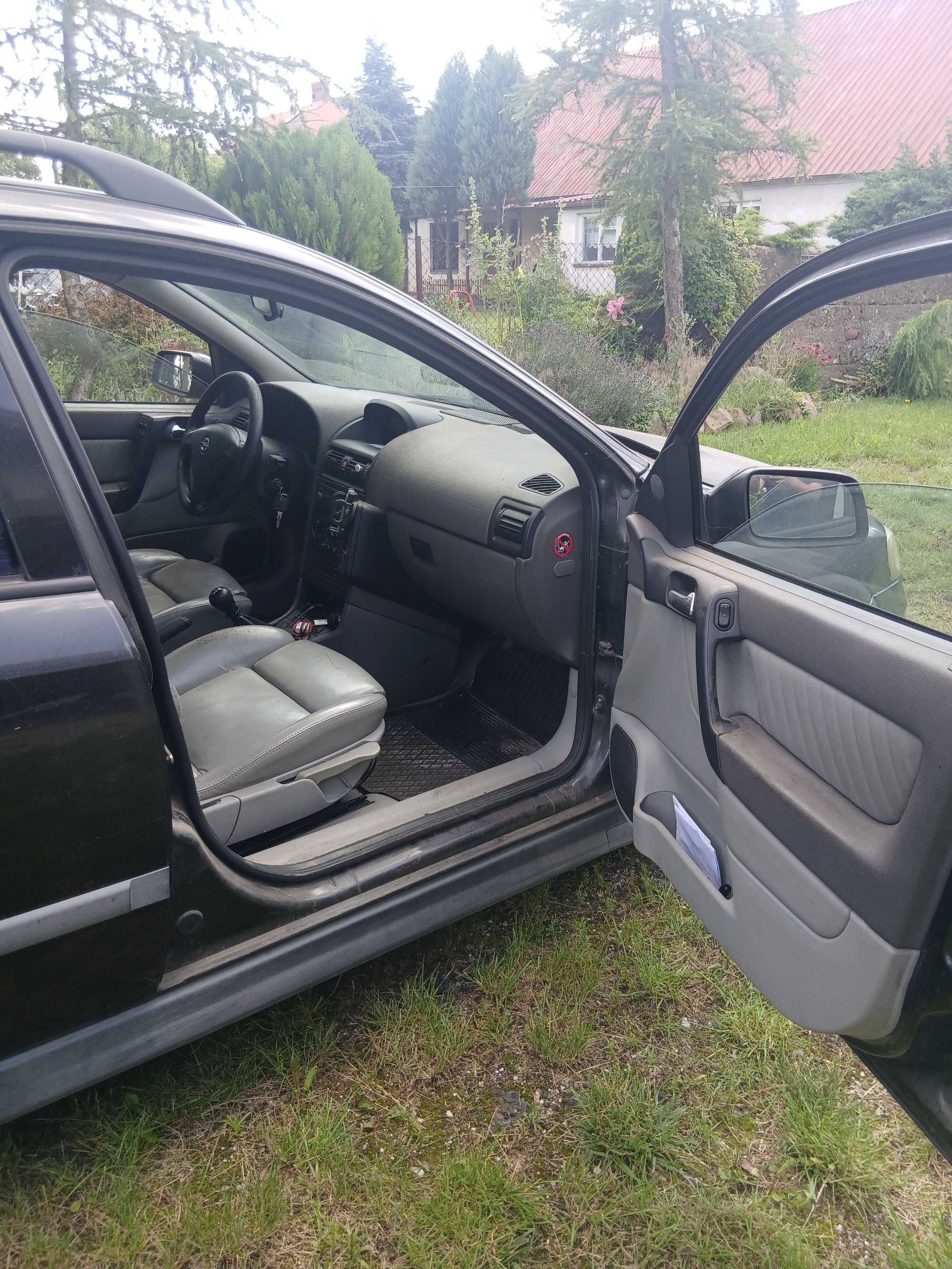 Astra G 2.0 DTI , 2000 r