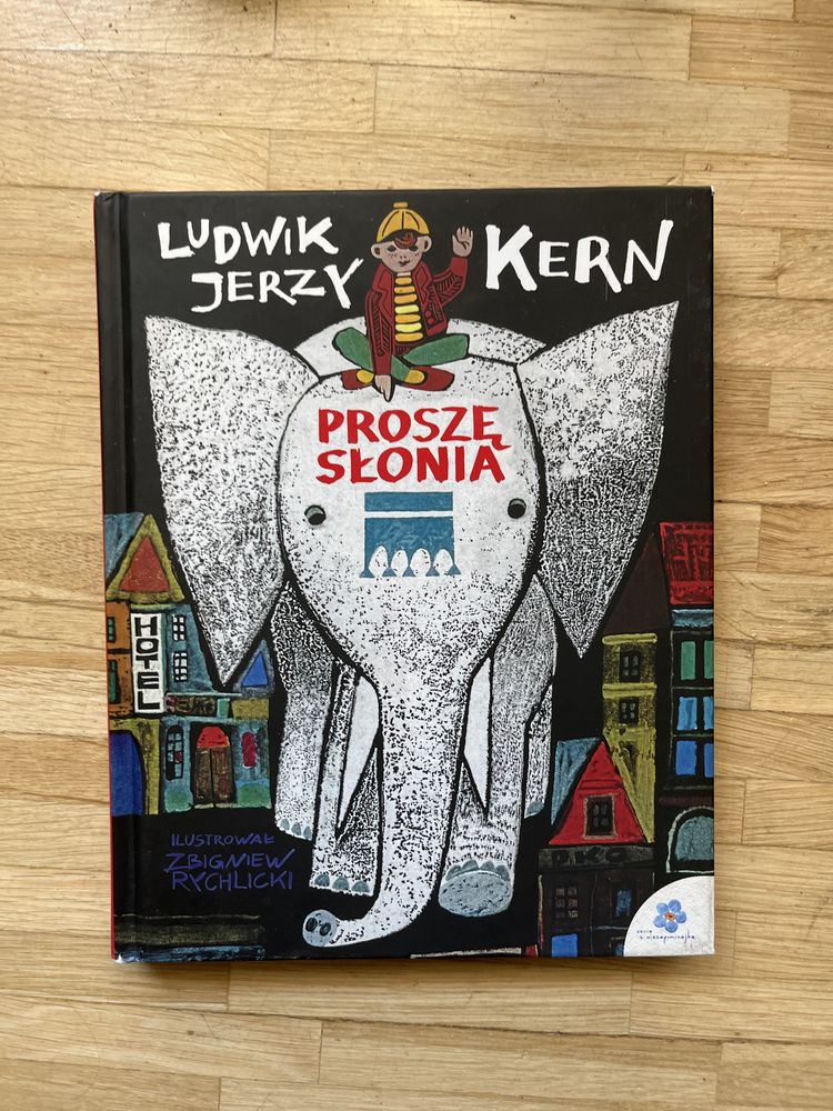 Proszę słonia Ludwik Jerzy Kern