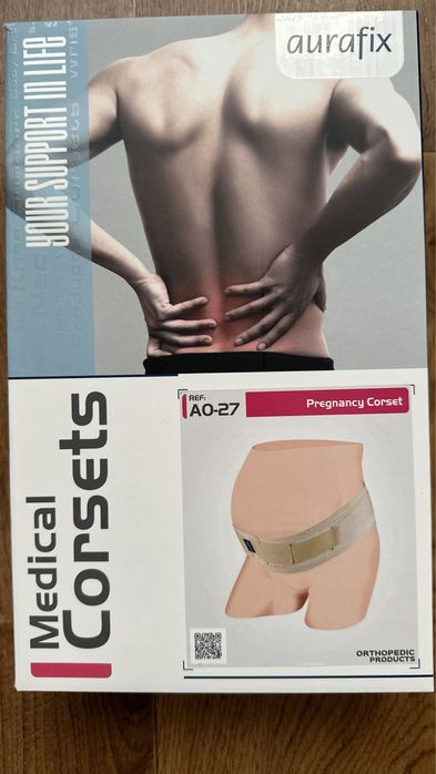 Корсет , бандаж для вагітних