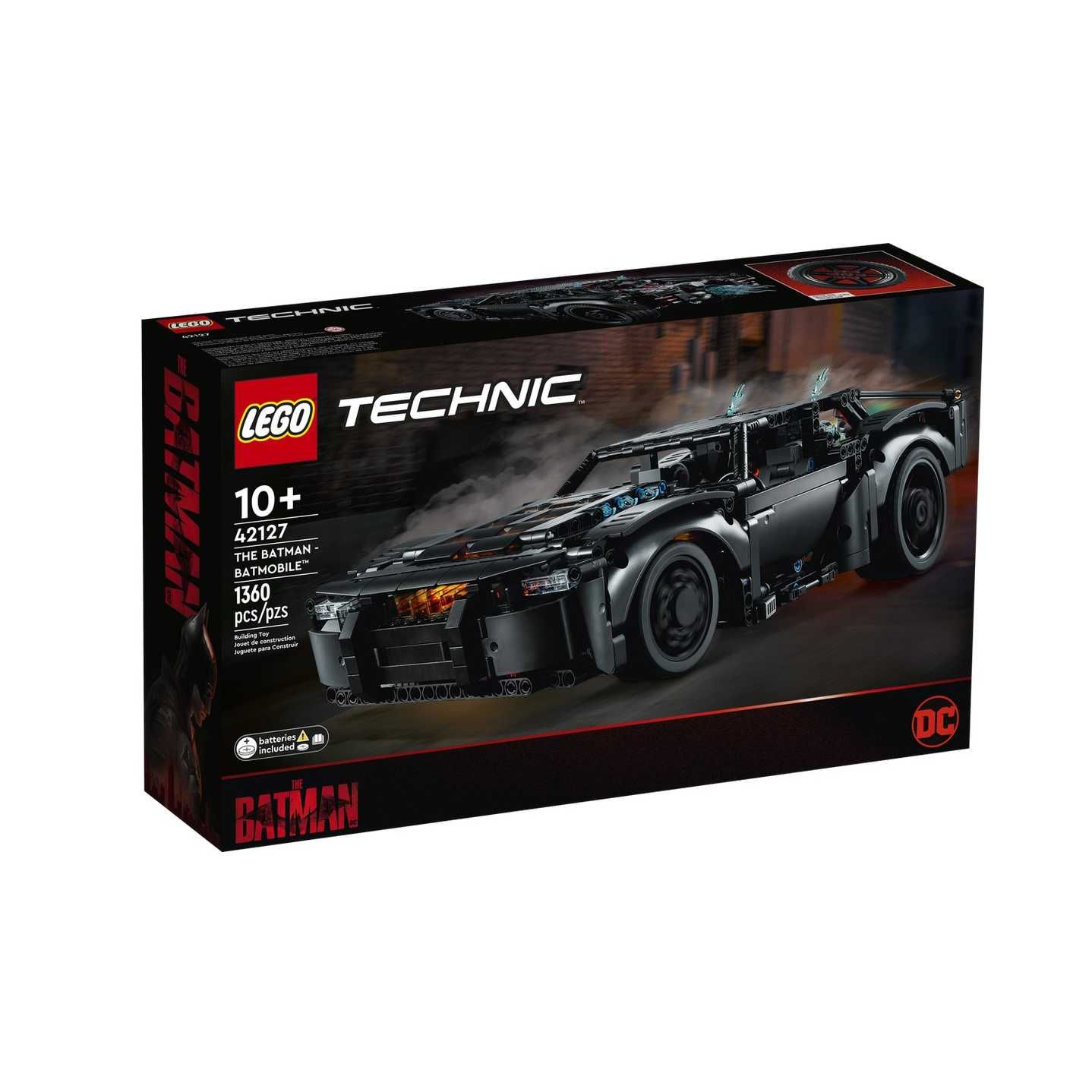 LEGO Technic várias referências