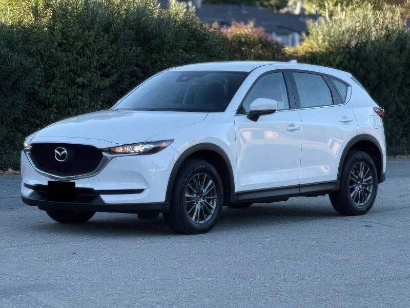 2019 Mazda CX-5 Sport