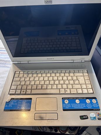 Laptop Sony mod. PCG-7T2M