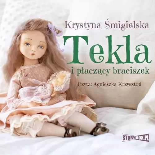 Tekla i płaczący braciszek. StoryBox
