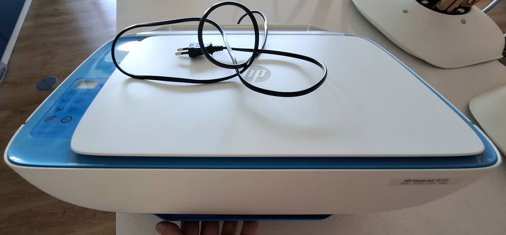 Impressora multifunções Hp DeskeJet 3639, como nova a funcionar