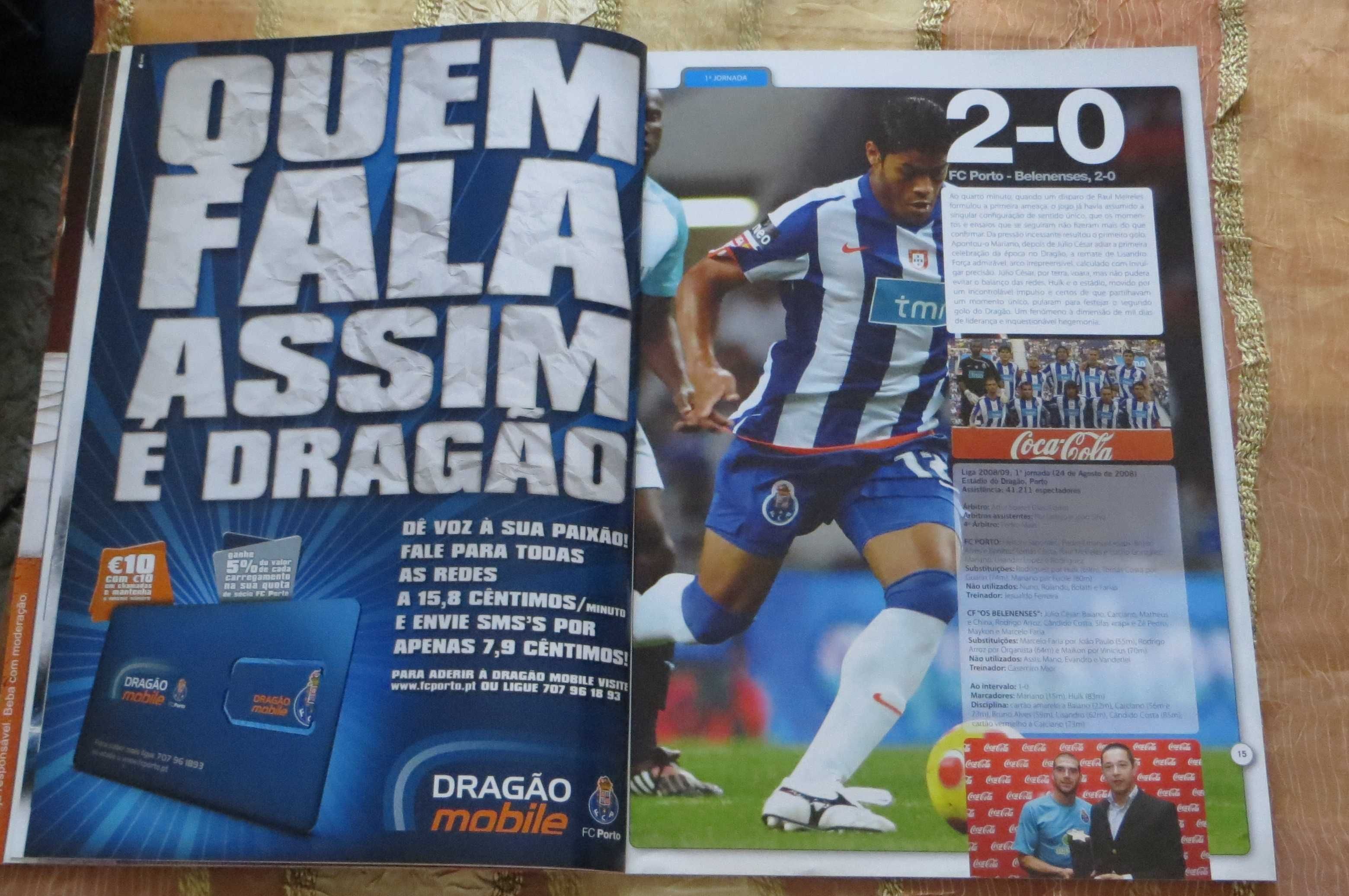 Desporto - Bilhar no Feminino As 7 Magníficas - Dragões Nº 276 de 2008