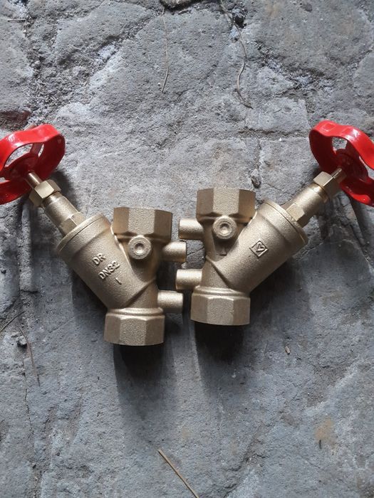 Zawór odcinajacy 2szt.