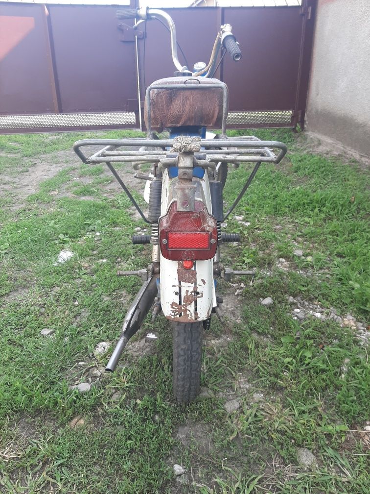 Продам мопед,мокик Riga 22 ,v50