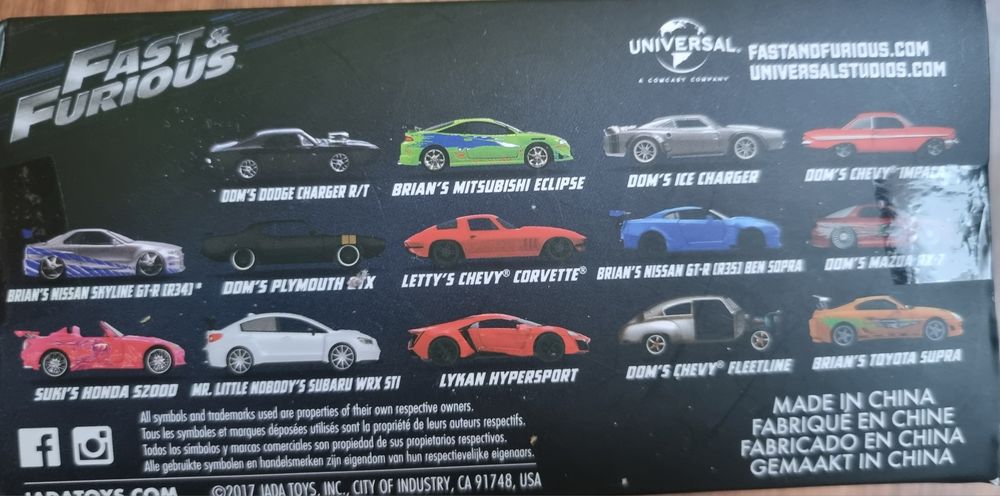 Fast & furious Plymouth Gtx