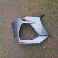 narożnik zderzaka przód Audi Q3 II
