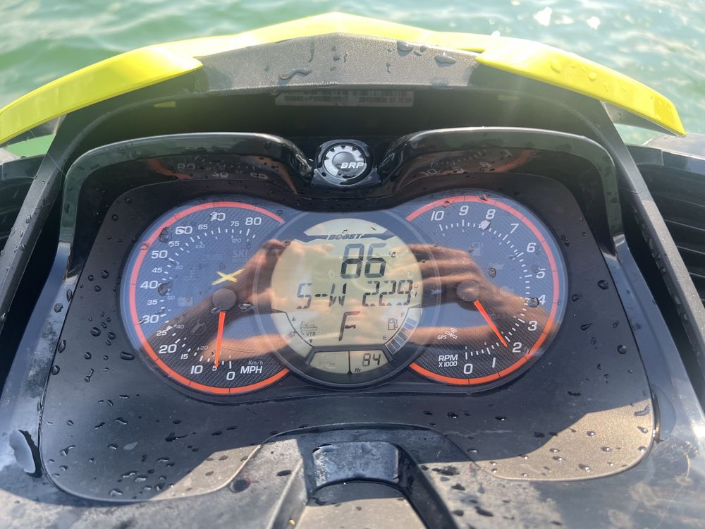 Skuter wodny 2017 RXT 300 Sea Doo salon Polska