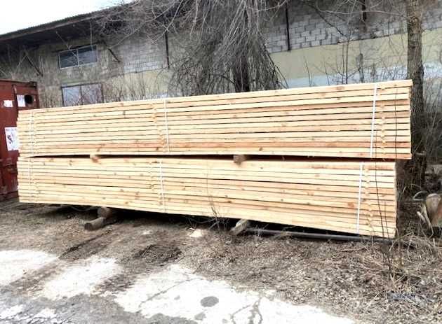 Сосна першого сорту від офіційного виробника