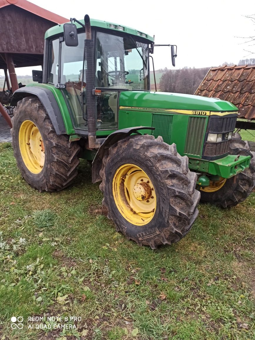 Case jx 80 jd 6810