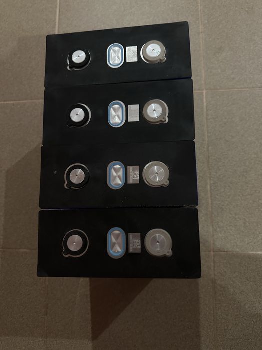 Акумуляторні комірки Lifepo4 280Ah Eve