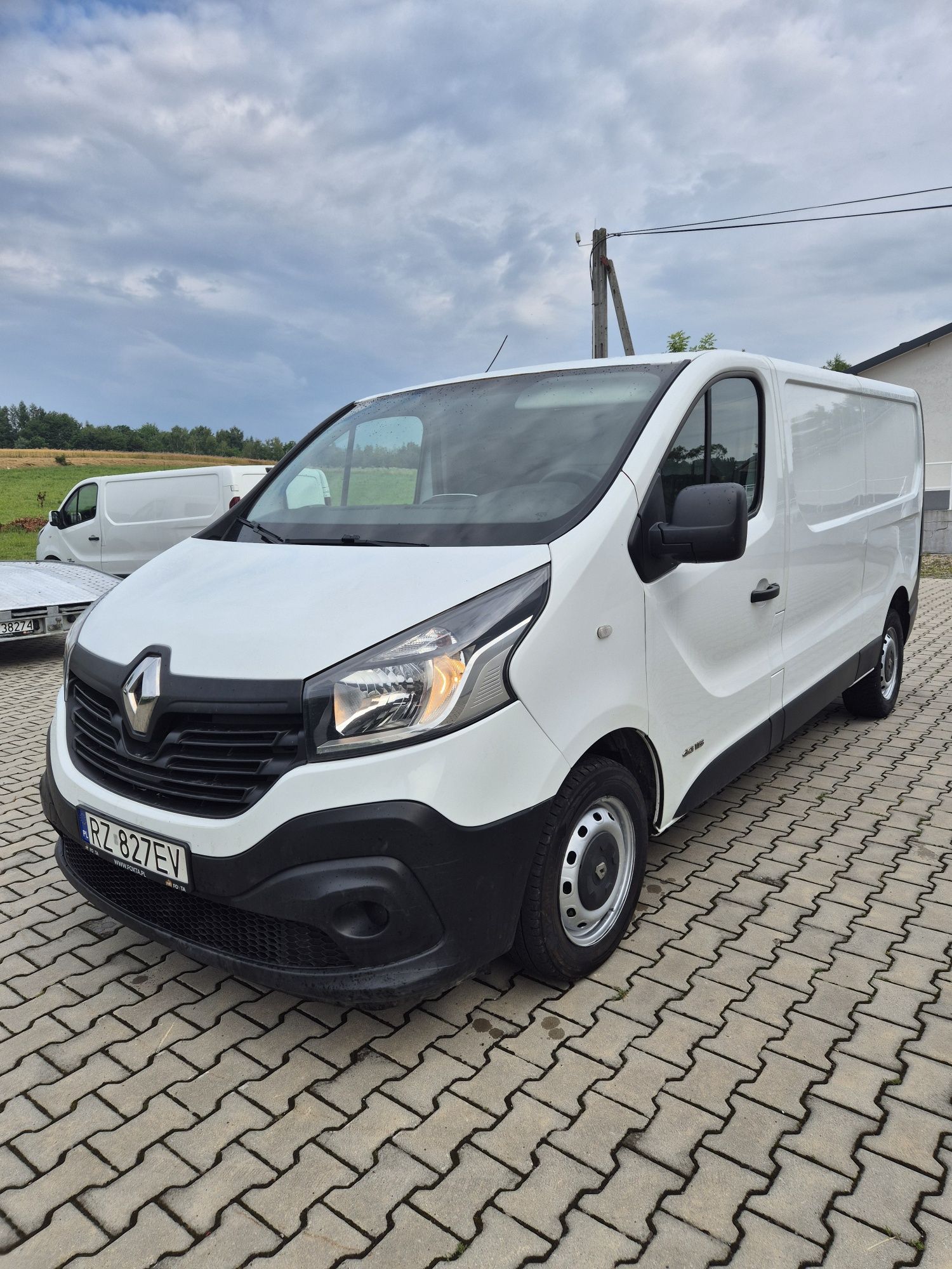 Renault Trafic ,  Long