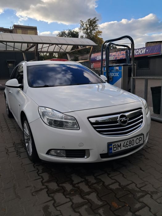 Opel Insignia 2012