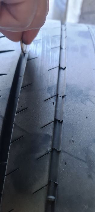 Pneus 265/40R20 Michelin Pilot Sport