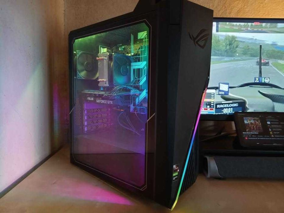 Computador Gaming Ryzen 5 | 16GB Ram | GTX 1650 4GB SUPER | SSD 512GB