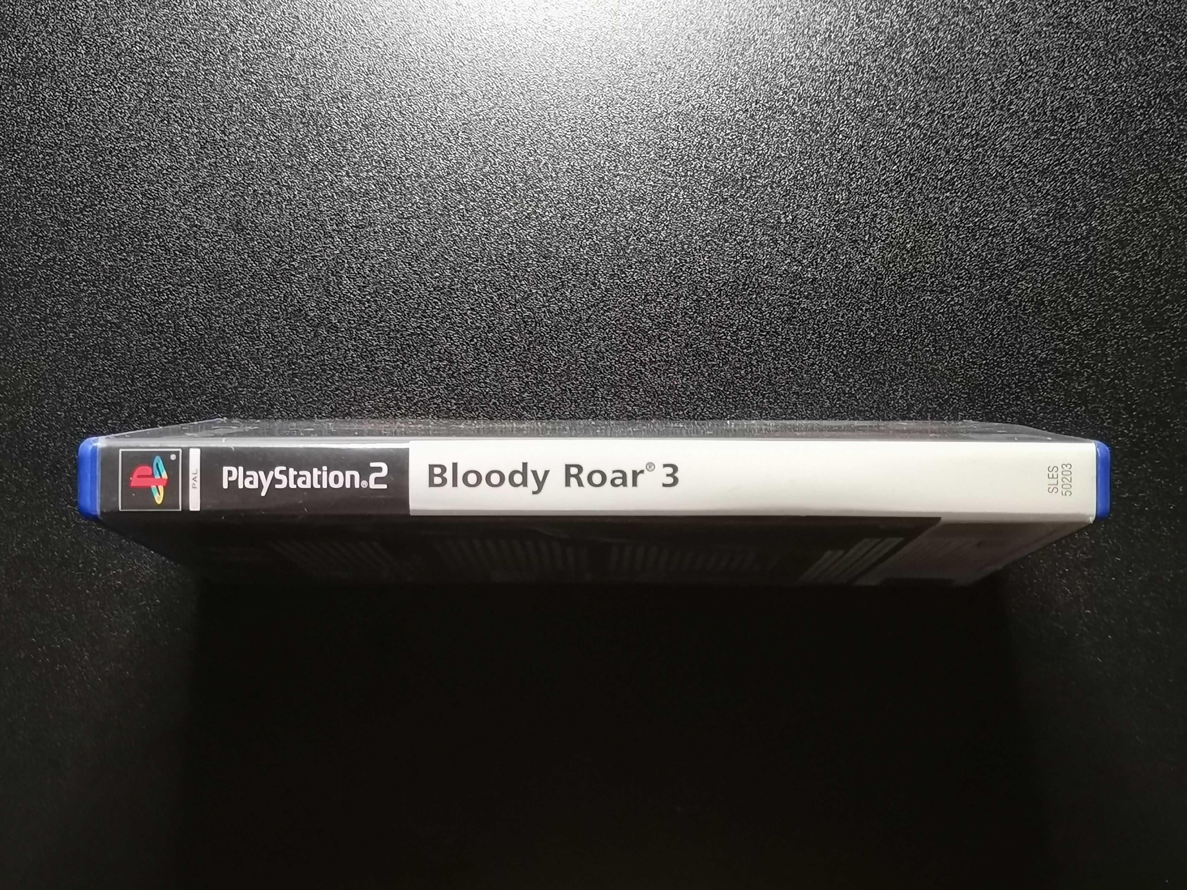 PlayStation 2 Bloody Roar 3