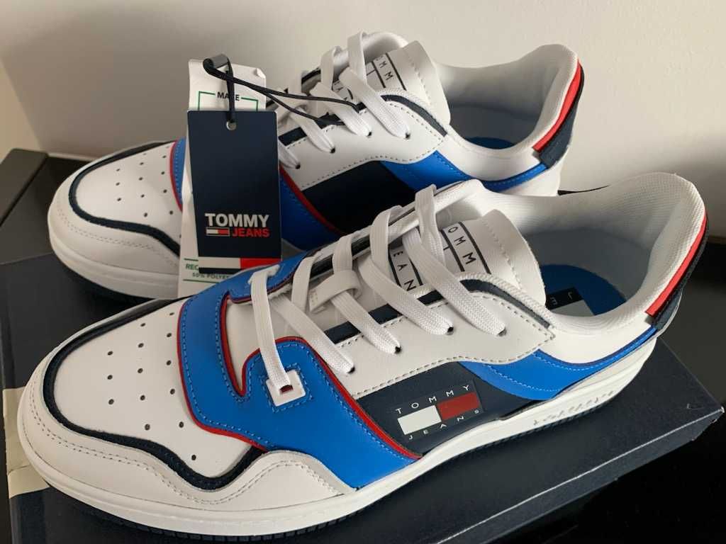 Buty sportowe Tommy Hilfiger Jeans