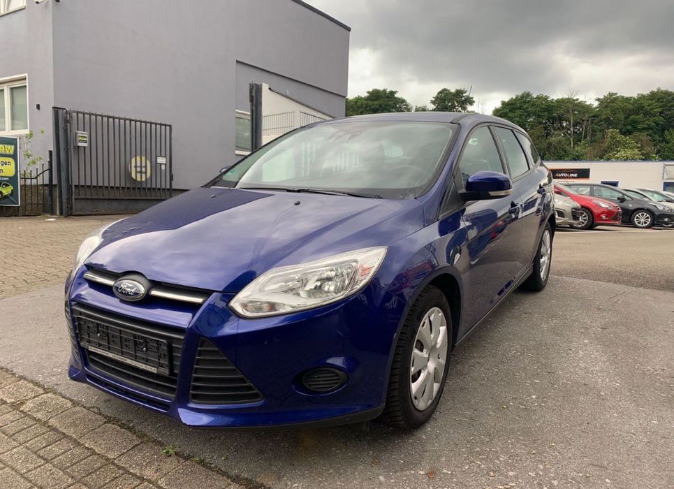 Ford Focus 1.0 sw EcoBoost 2014