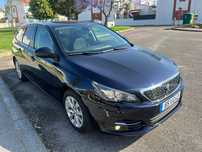 Peugeot 308 SW 1.5 BlueHDi Style