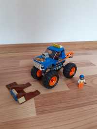 Klocki lego monster truck