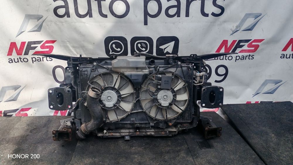 Телевізор радіатори mazda 6 GJ