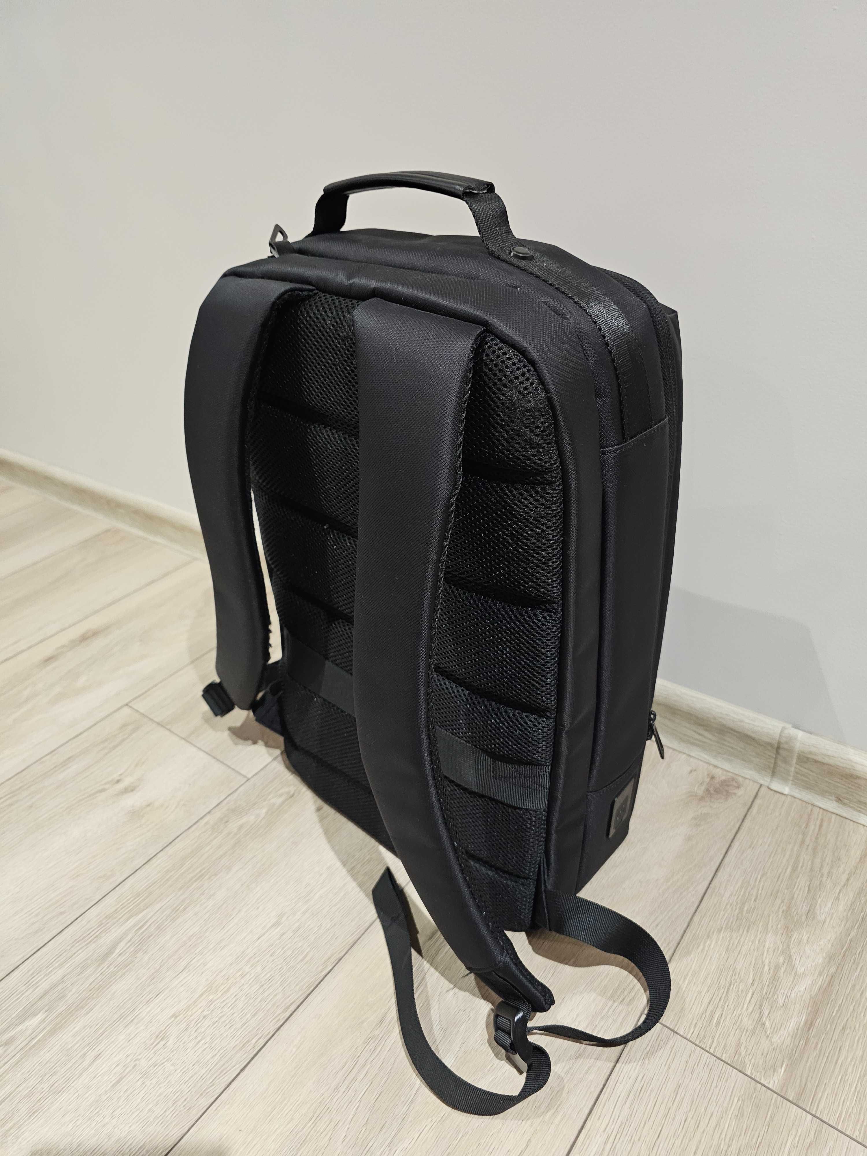 Plecak na laptopa Silver Monkey Business Backpack 15,6"