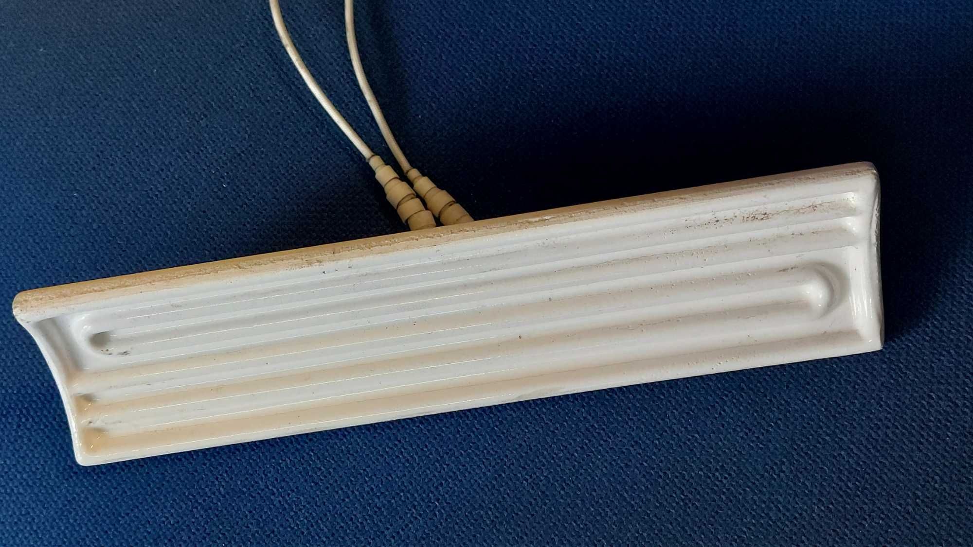 Grzałka ceramiczna / Promiennik ceramiczny ELCER 400W 230V