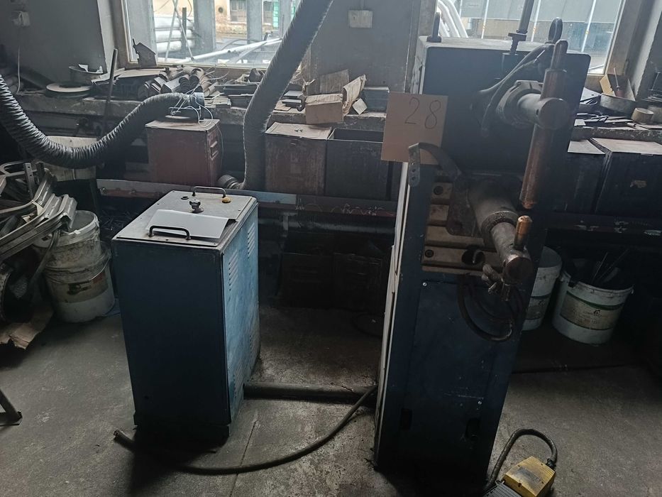 S.28 Zgrzewarka ZPC -12, 1972R