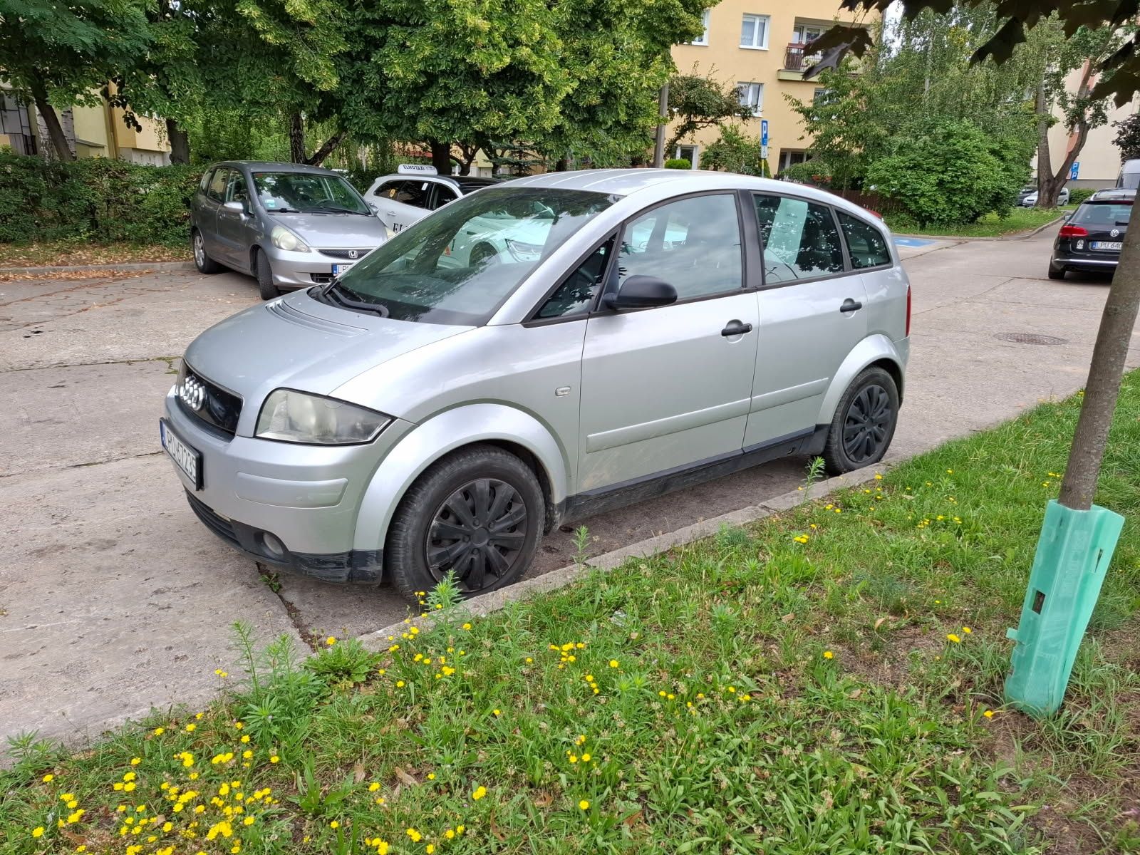 Sprzedam Audi a2