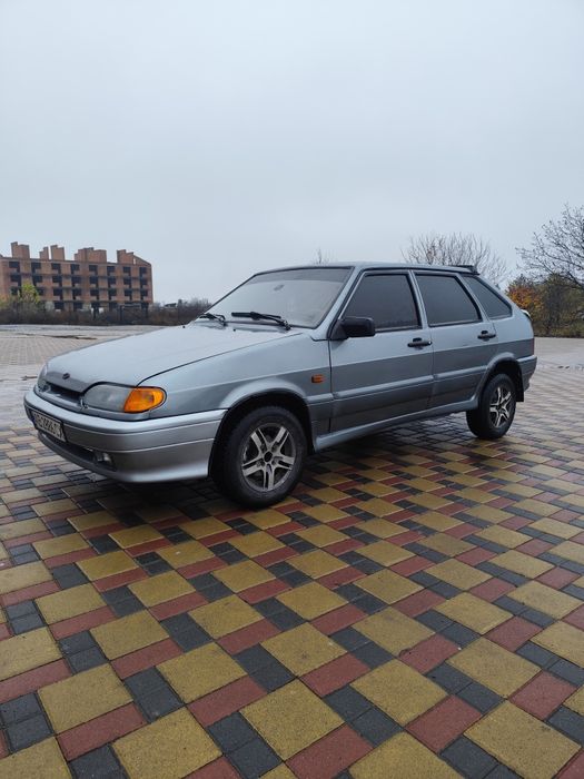 Продам ВАЗ 2114 в хорошому стані