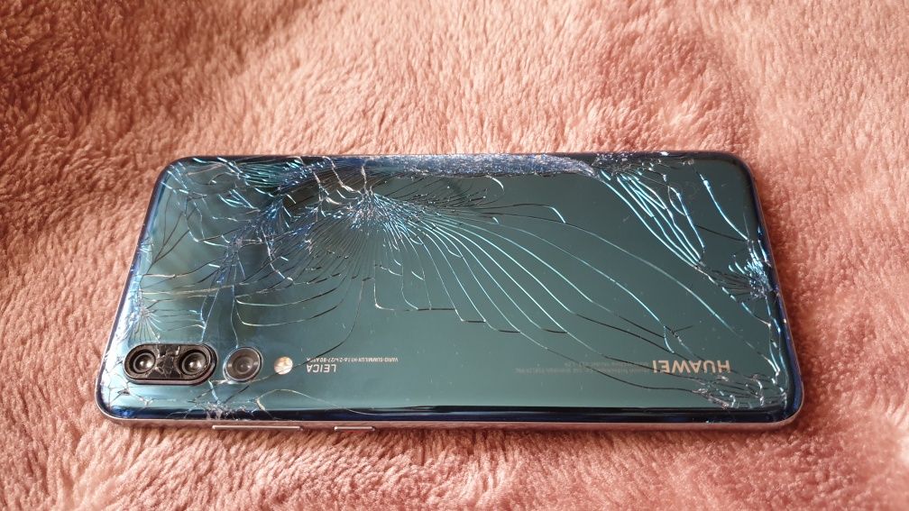 Huawei P20 Pro Sprawny