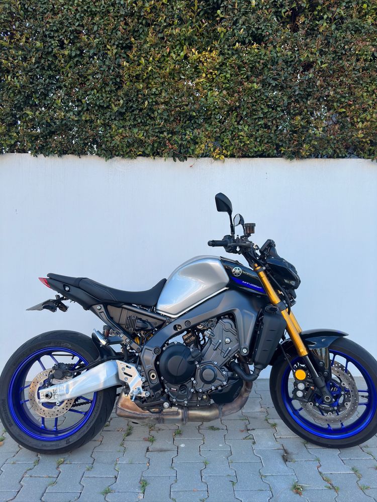 Yamaha Mt 09 sp