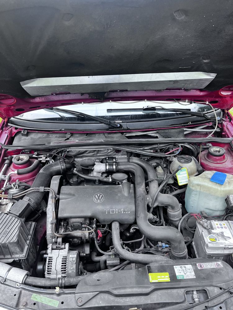 VW Passat B-4 kombi 1.9TDI 1996r.