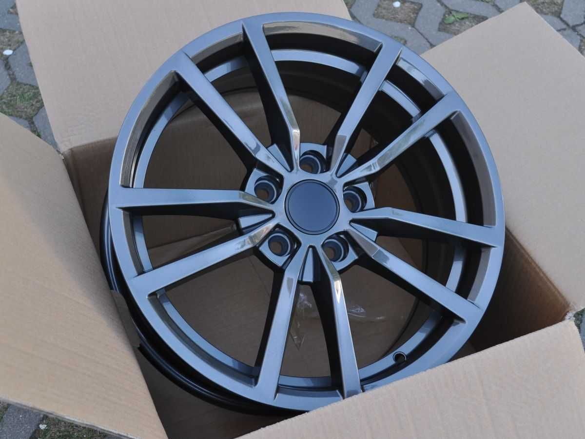 FELGI R17 5x112 AUDI A3 8P 8V A4 B6 B7 A6 C5 C6 A8 D2 D3 Q2 Q3 8U F3