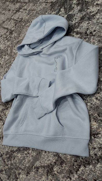 Худі блакитне primark