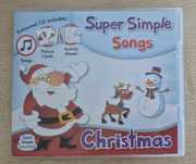 Super Simple Songs Christmas piosenki język angielski przedszkole