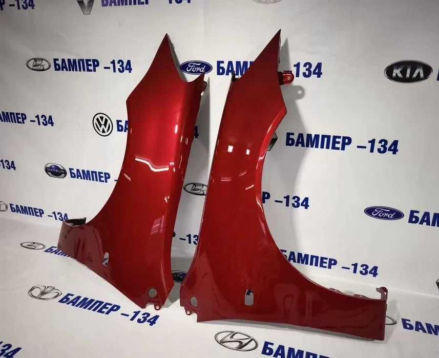 Крыло Мицубиси Lancer 9 Левое Правое в цвет ланцер лансер крило